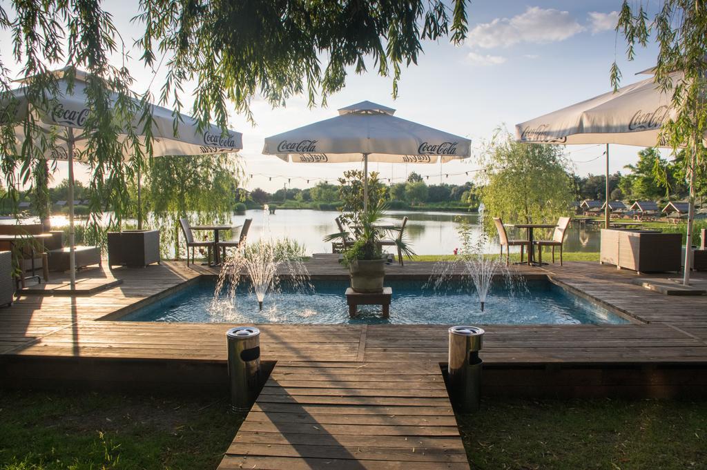 Hotel Nadas To Park