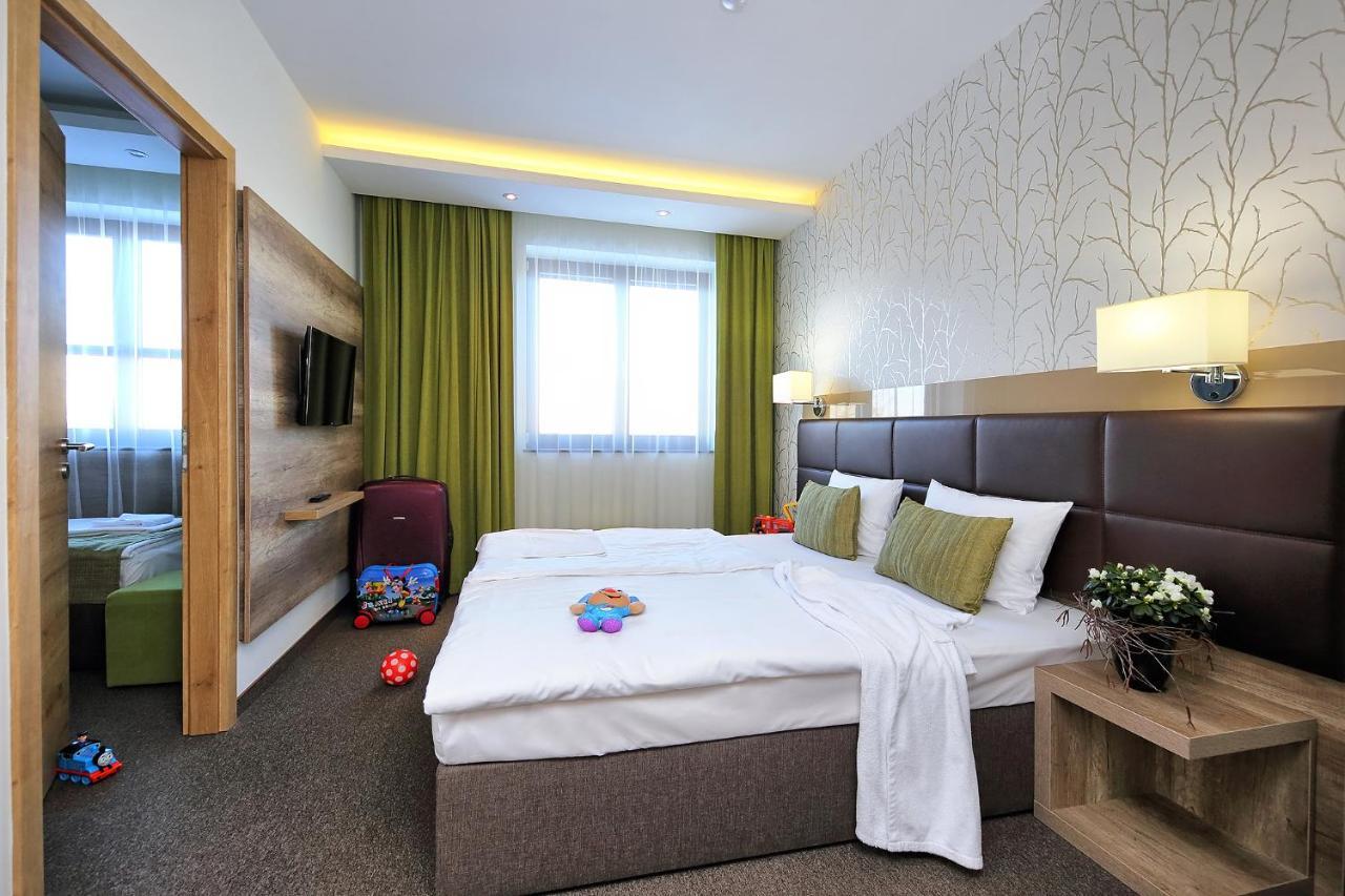 Hotel Nadas To Park 4*