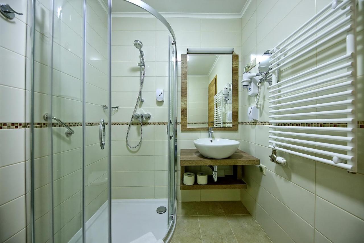 Hotel Nadas To Park Vasad